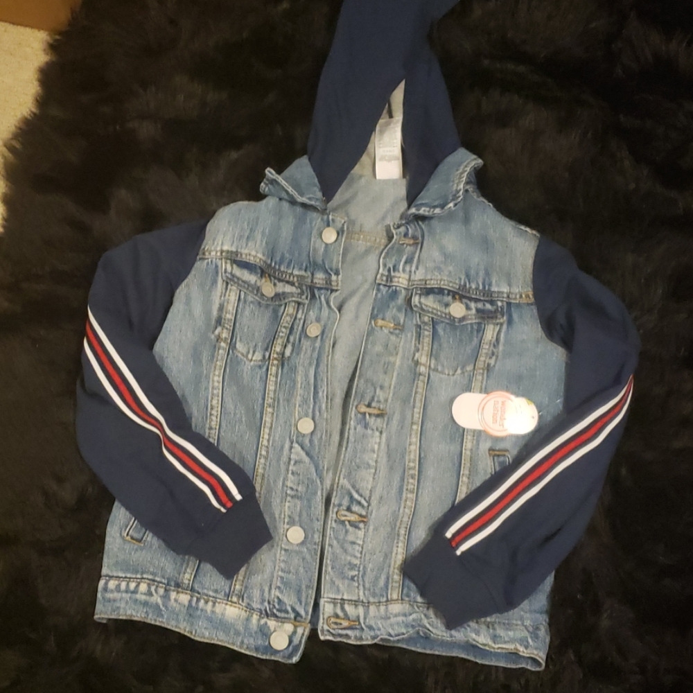 Denim jacket
